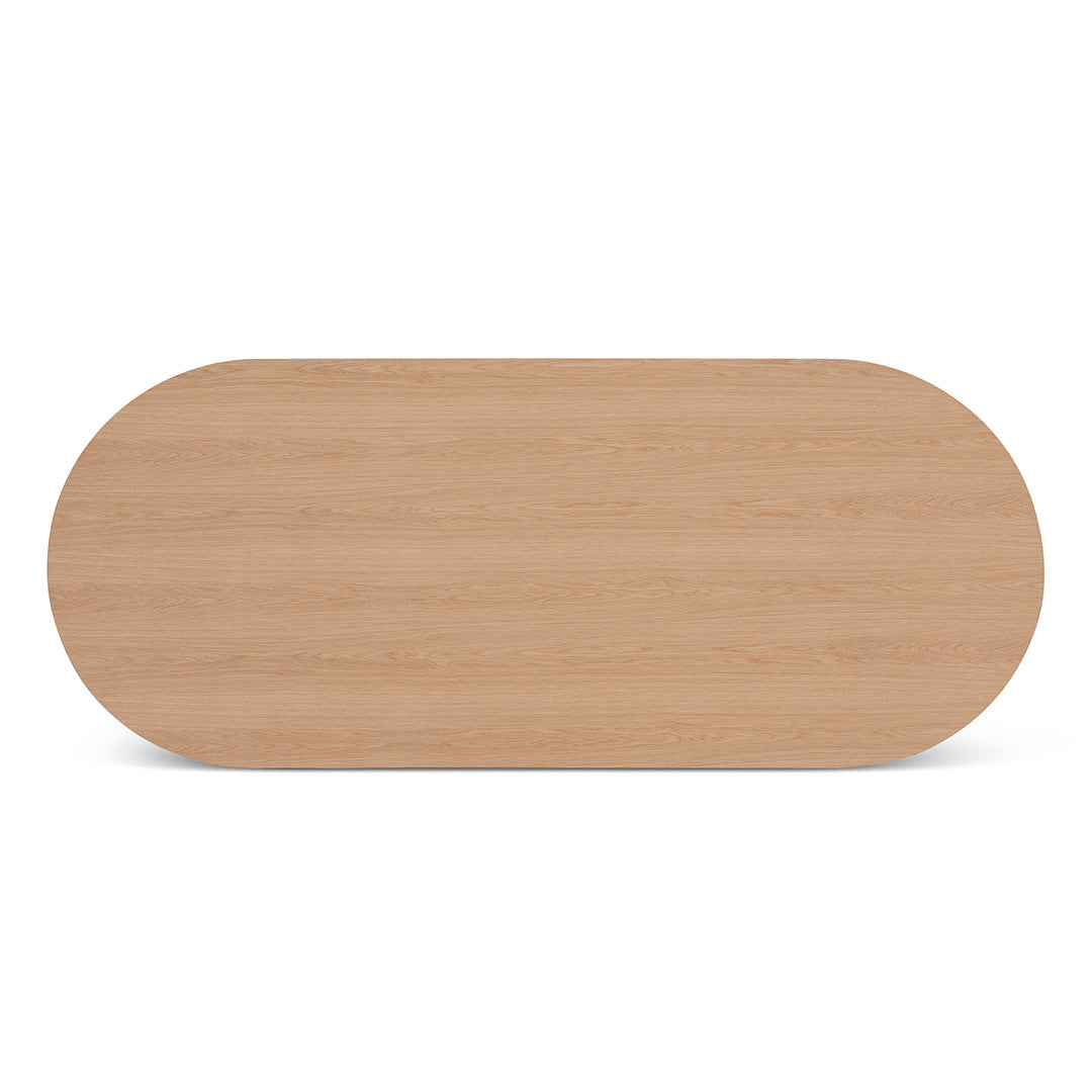 Waterland 250cm Wooden Dining Table