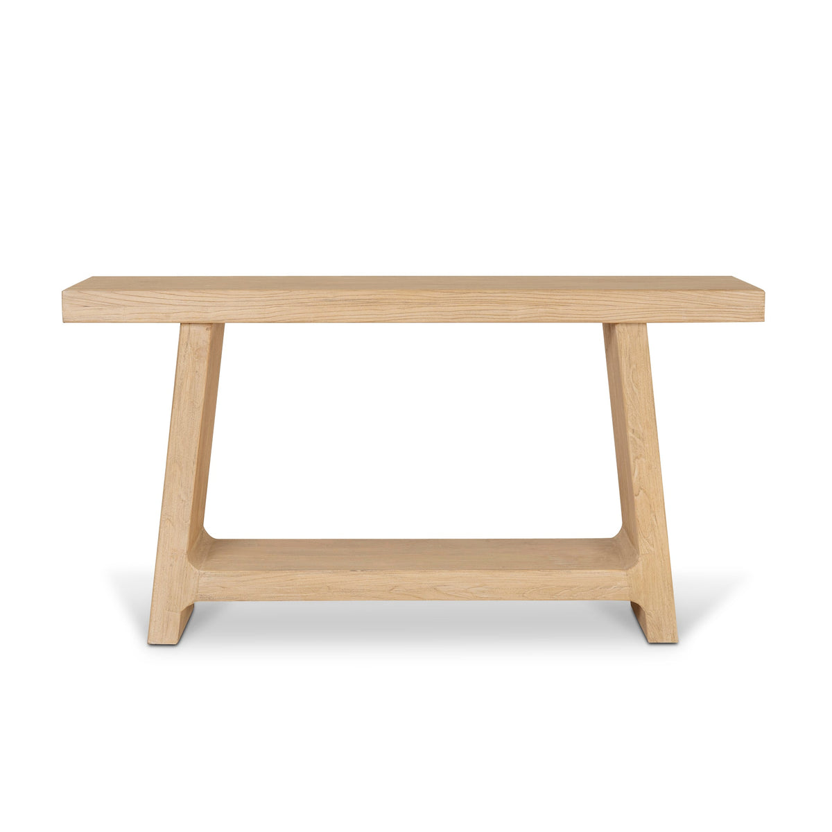 Swallowthorn 152cm Elm Console Table