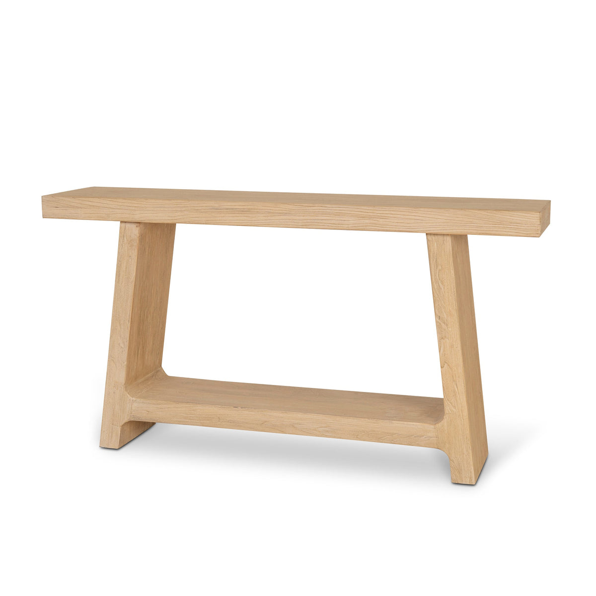 Swallowthorn 152cm Elm Console Table