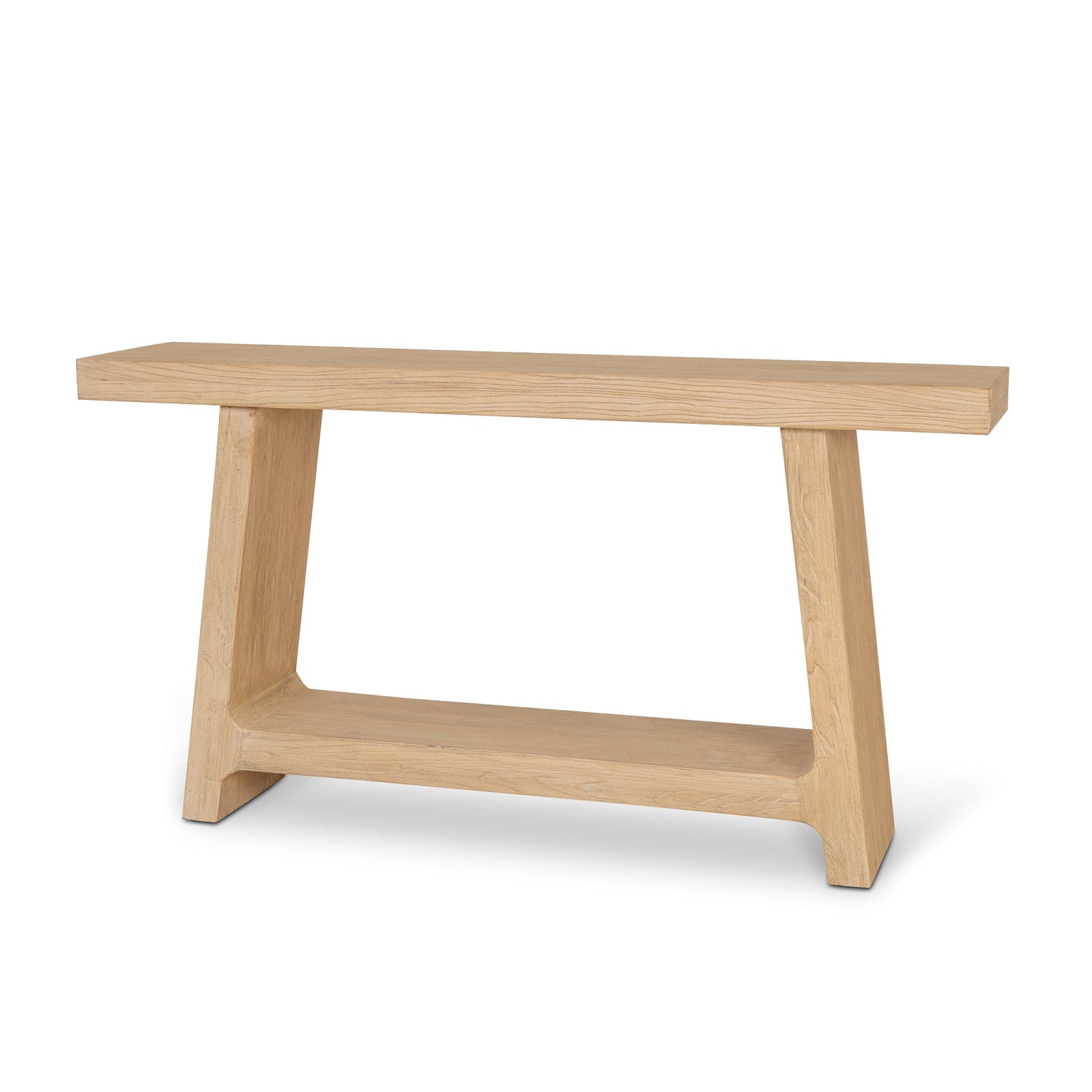 Swallowthorn 152cm Elm Console Table