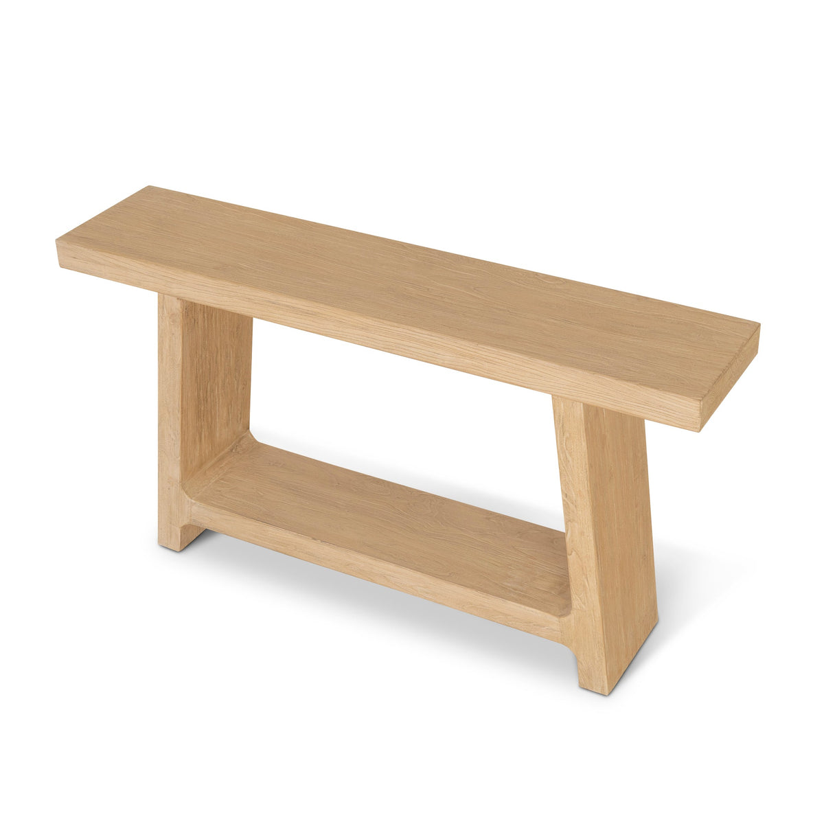 Swallowthorn 152cm Elm Console Table