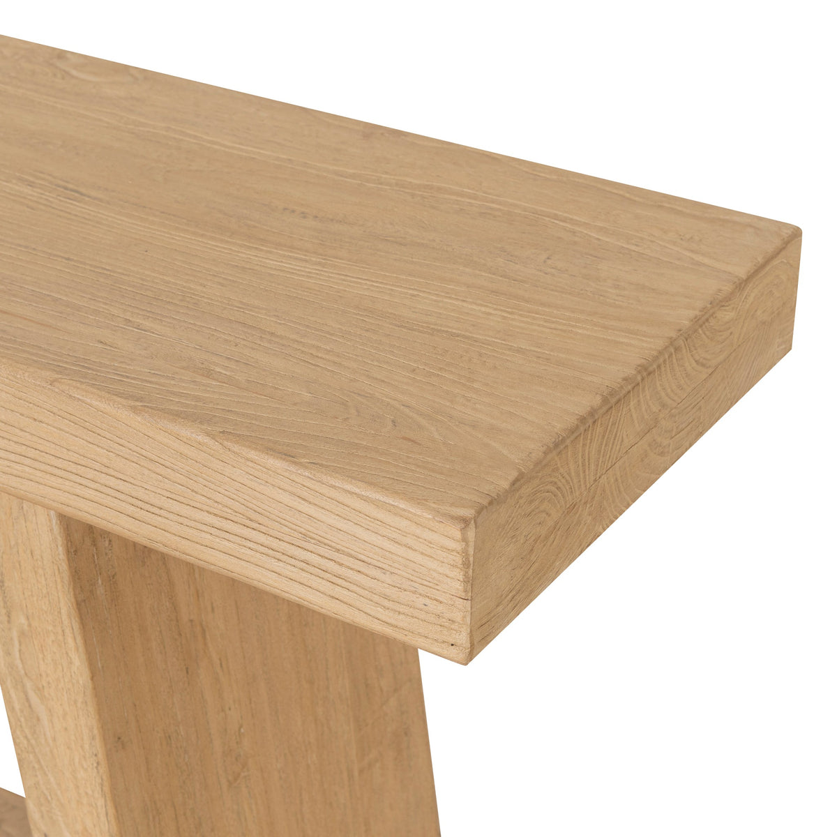 Swallowthorn 152cm Elm Console Table