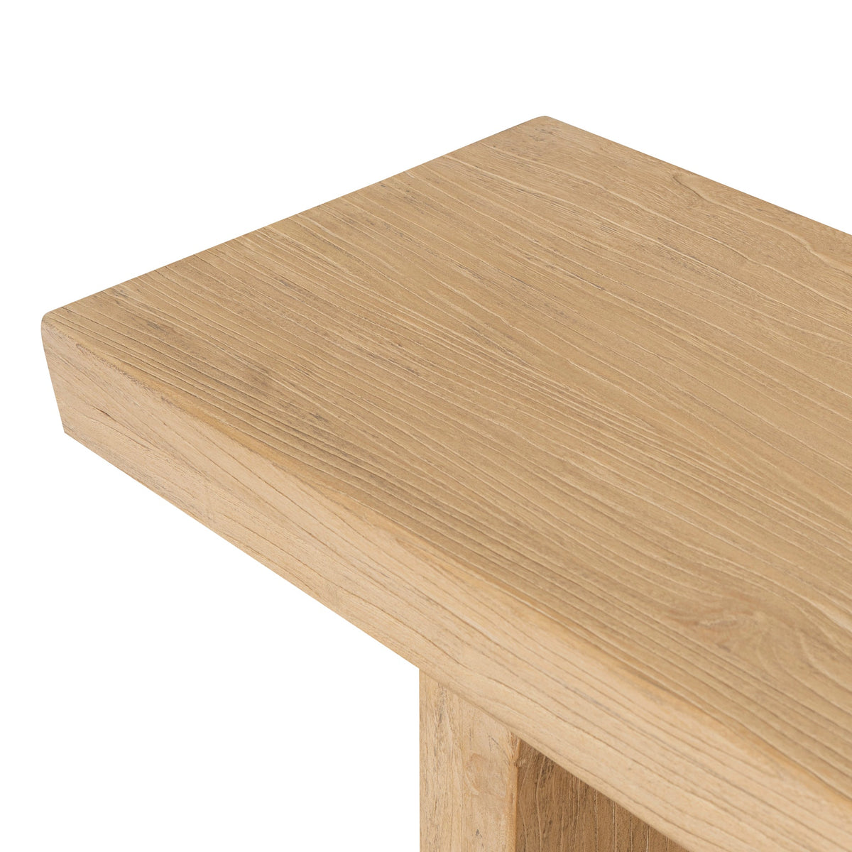 Swallowthorn 152cm Elm Console Table