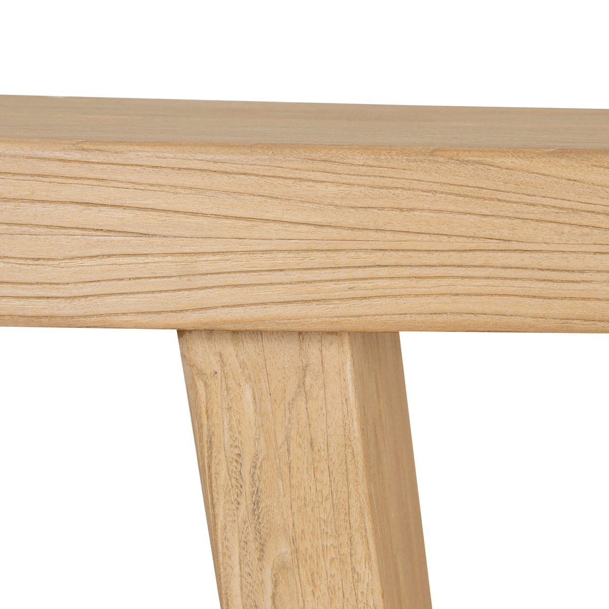 Swallowthorn 152cm Elm Console Table