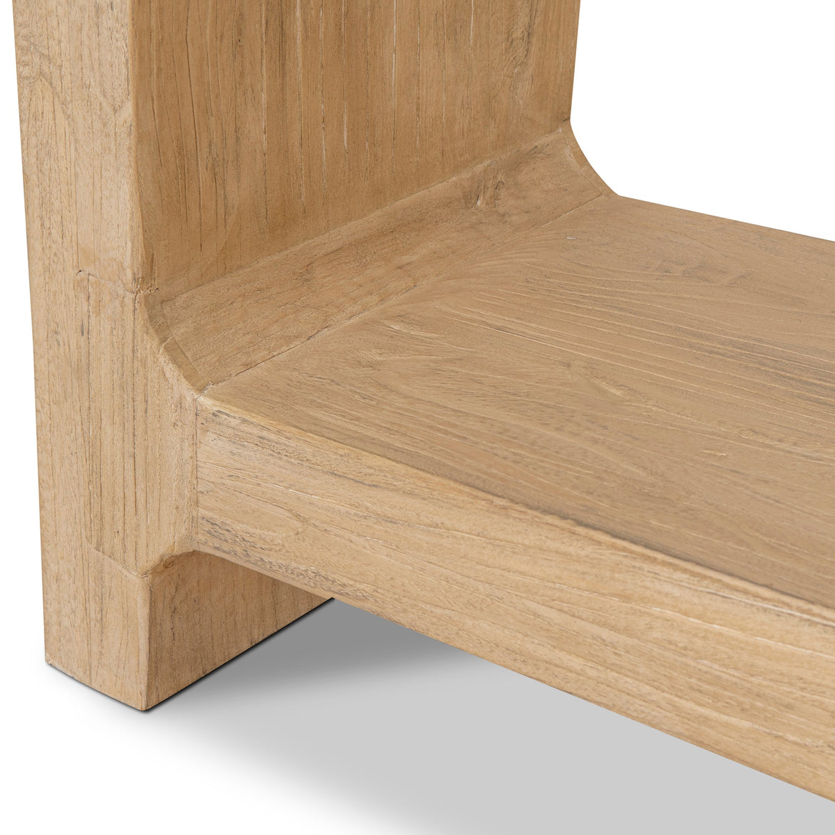 Swallowthorn 152cm Elm Console Table