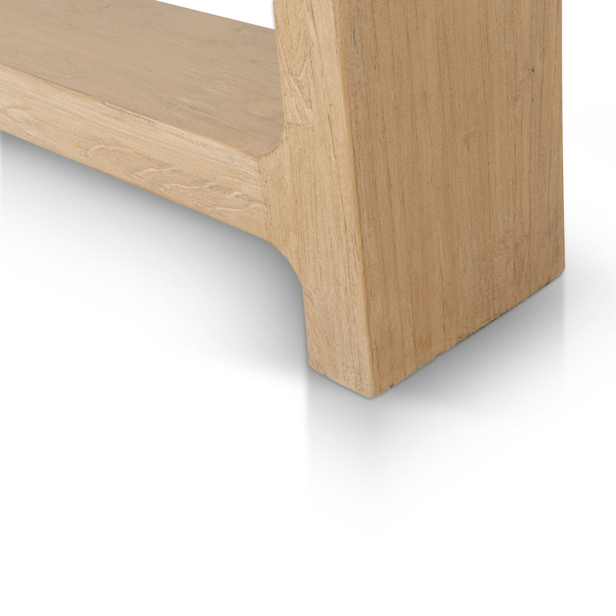 Swallowthorn 152cm Elm Console Table