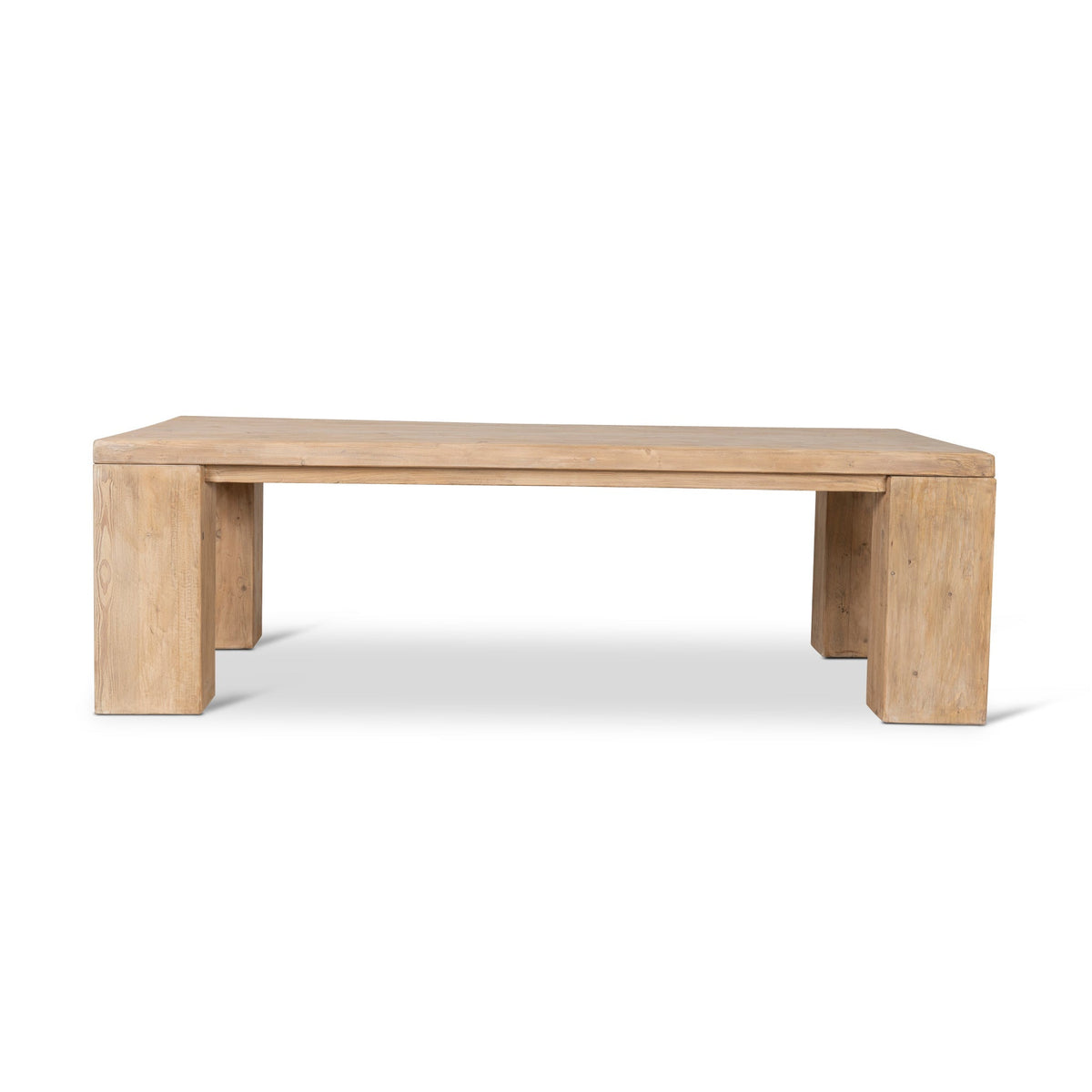 Marrick 244cm Elm Dining Table