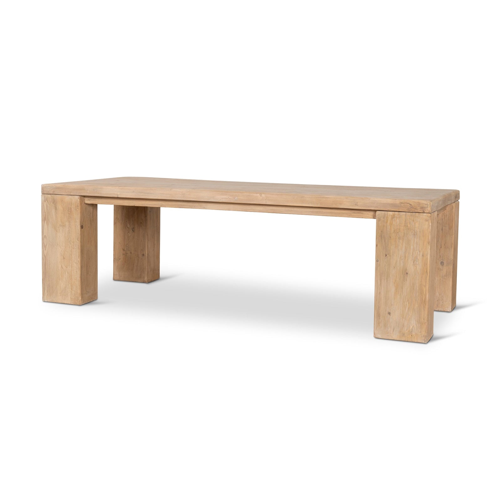 Marrick 244cm Elm Dining Table