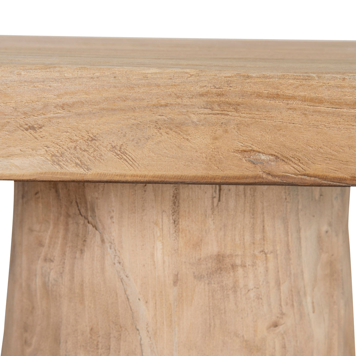 Thornmore 183cm Elm Console Table