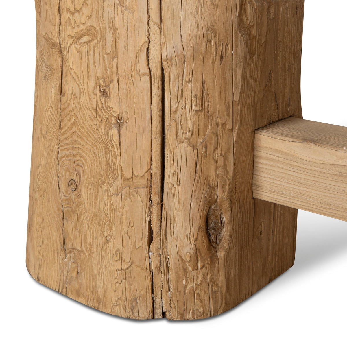 Ripon 220cm Elm Dining Table