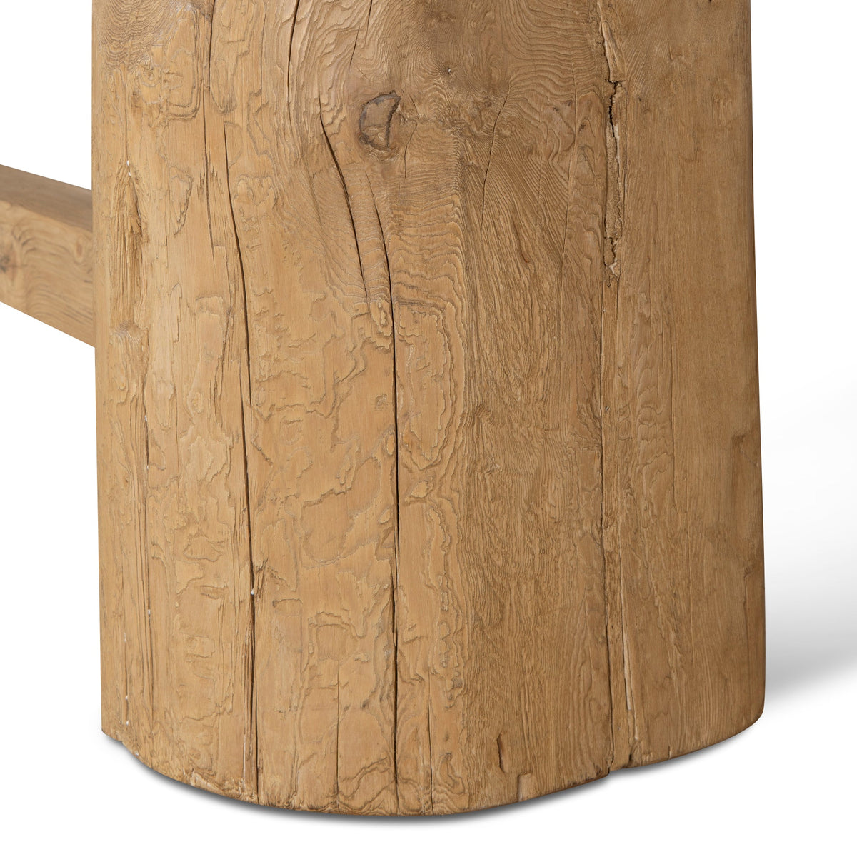 Ripon 220cm Elm Dining Table