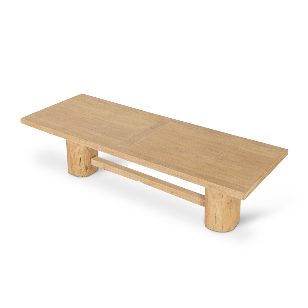 Ripon 220cm Elm Dining Table