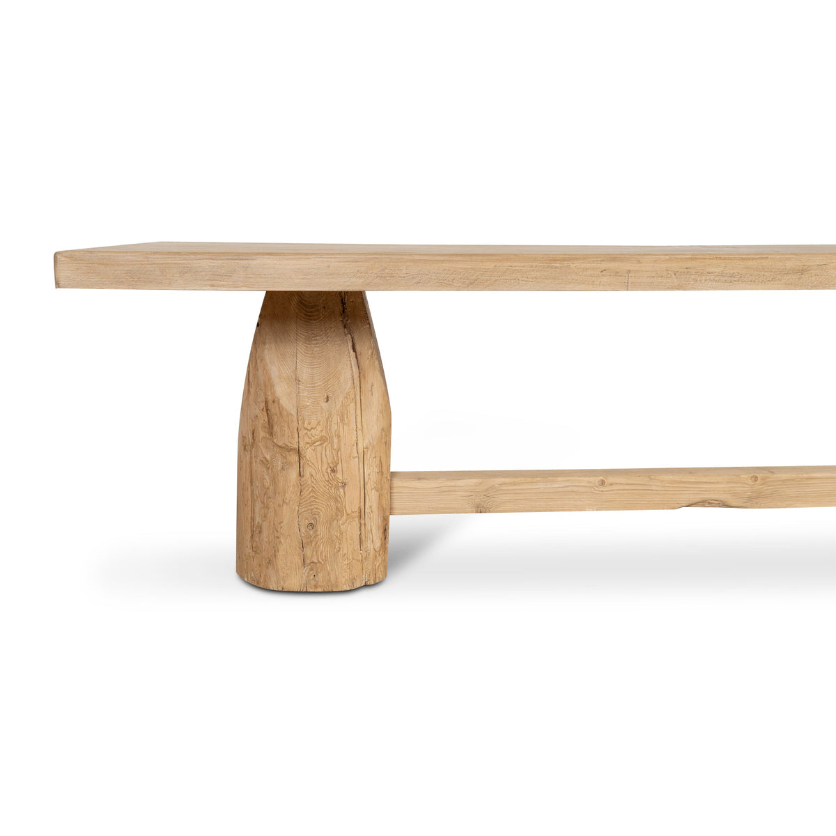 Purstone 280cm Elm Dining Table