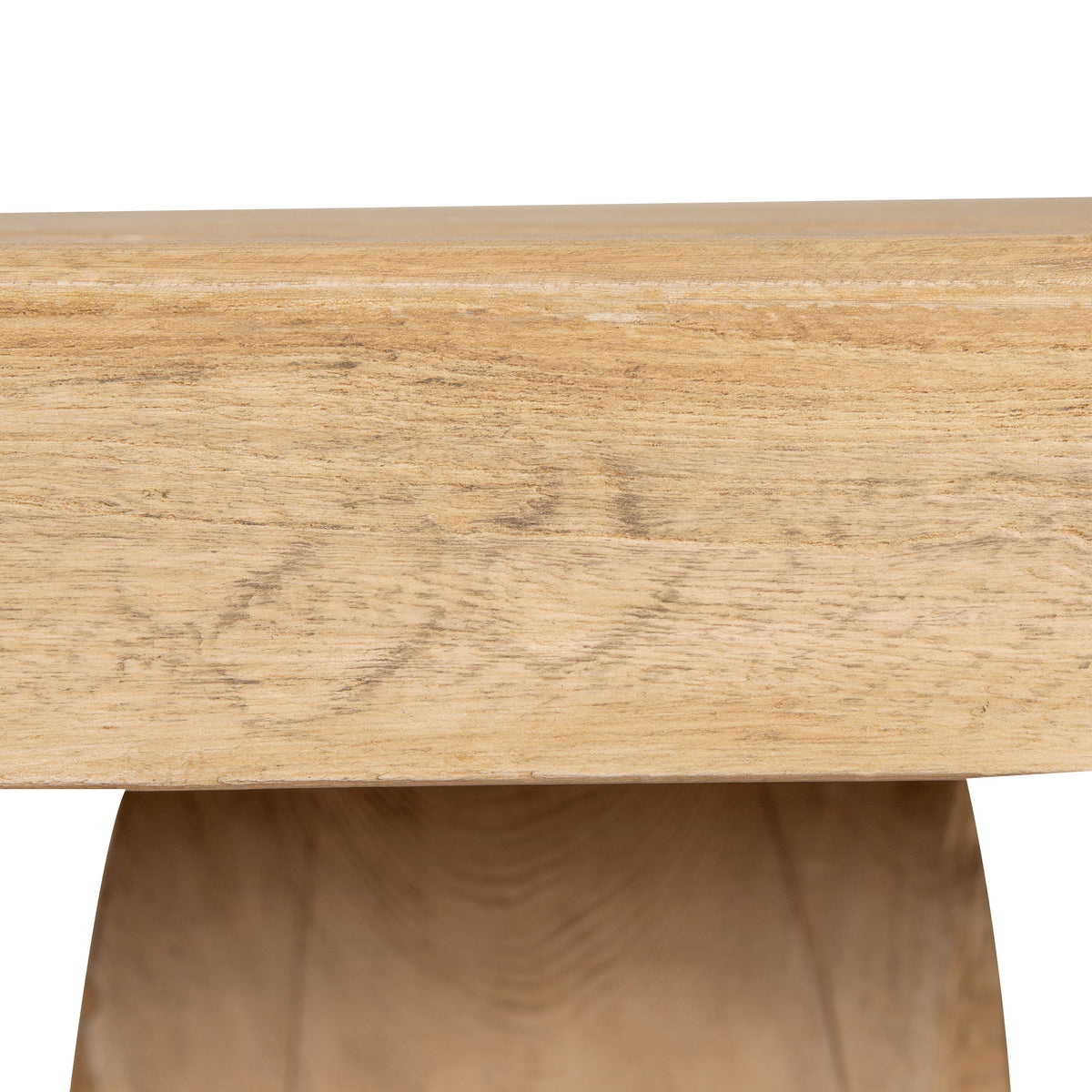 Purstone 280cm Elm Dining Table