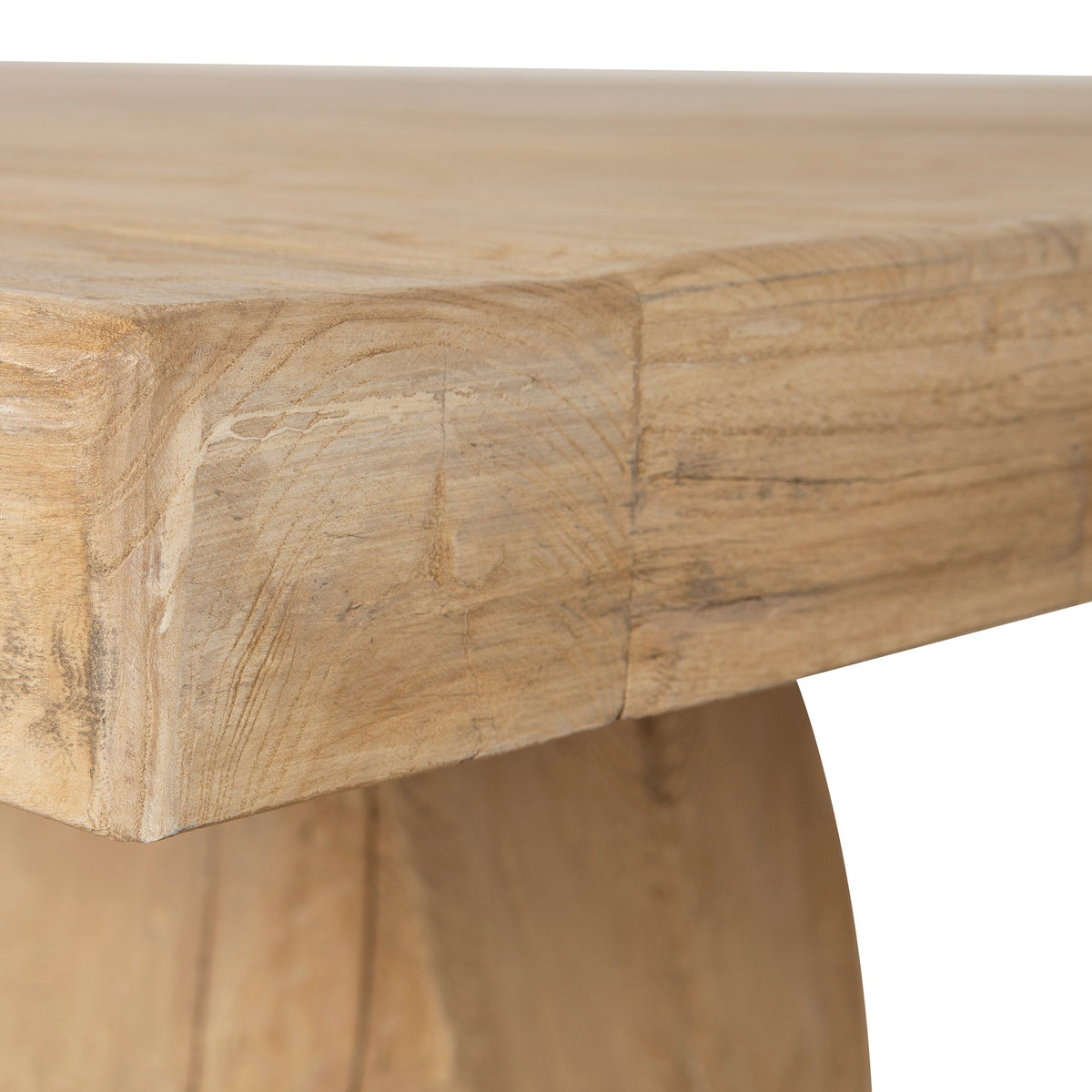 Purstone 280cm Elm Dining Table