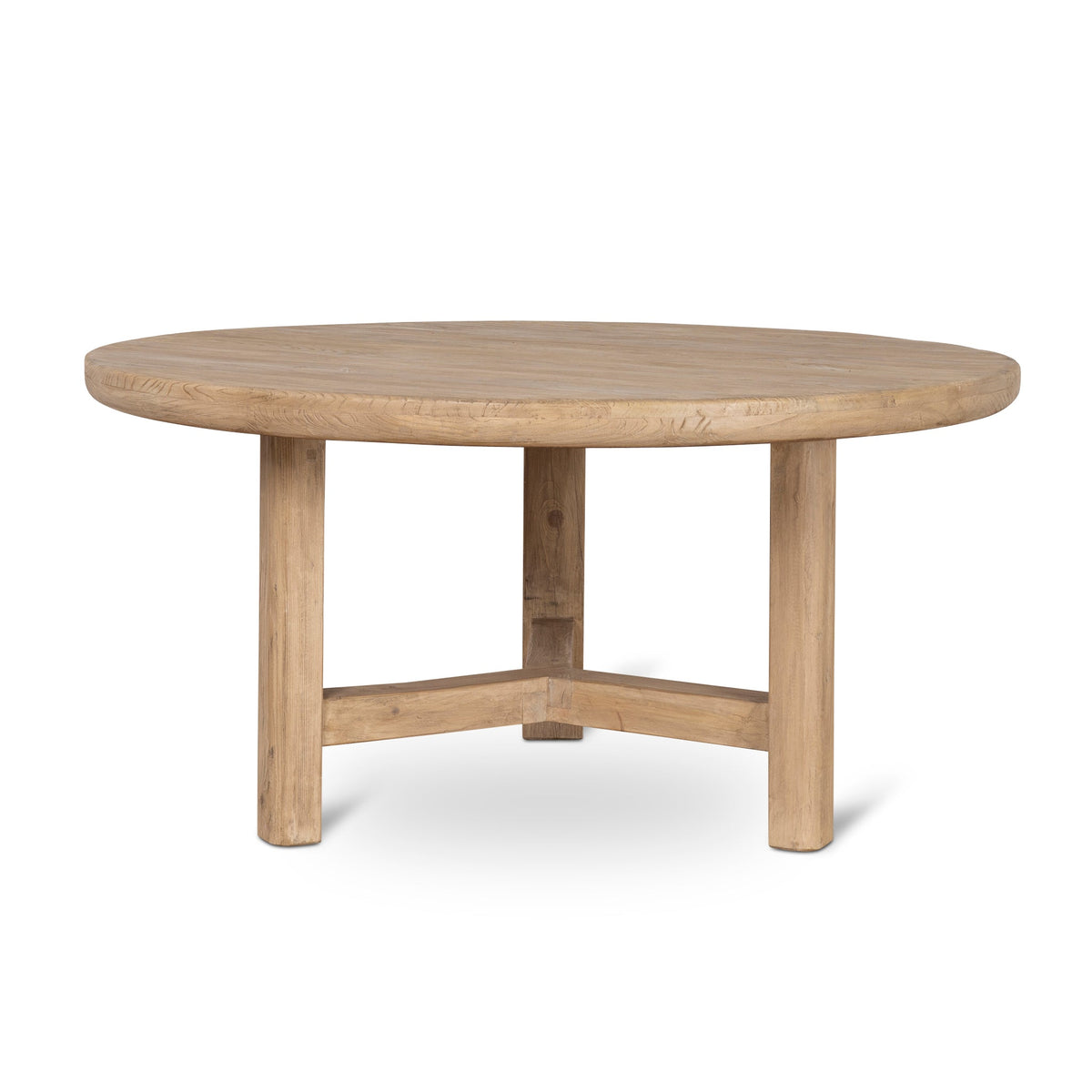 Speke 152cm Round Dining Table