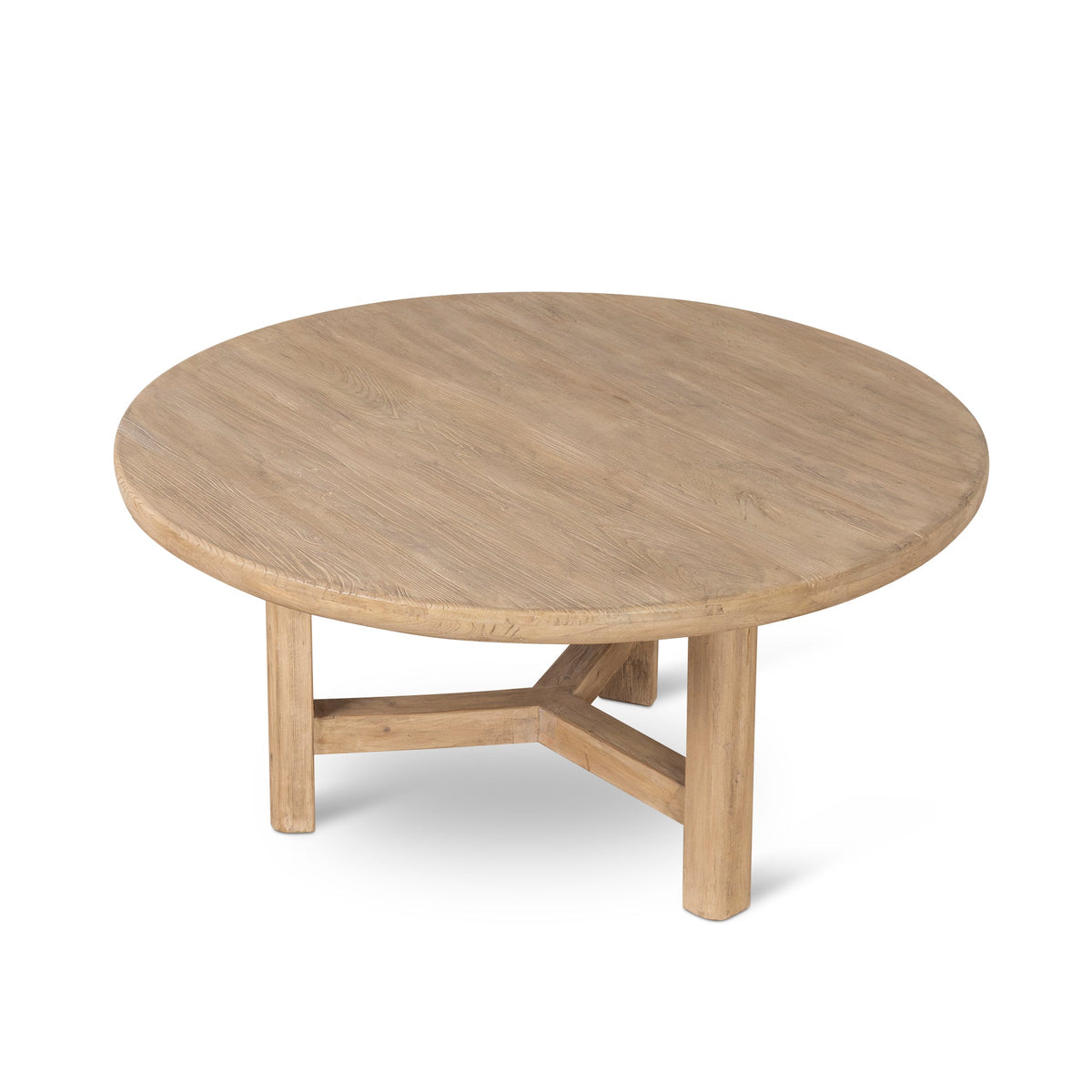 Speke 152cm Round Dining Table