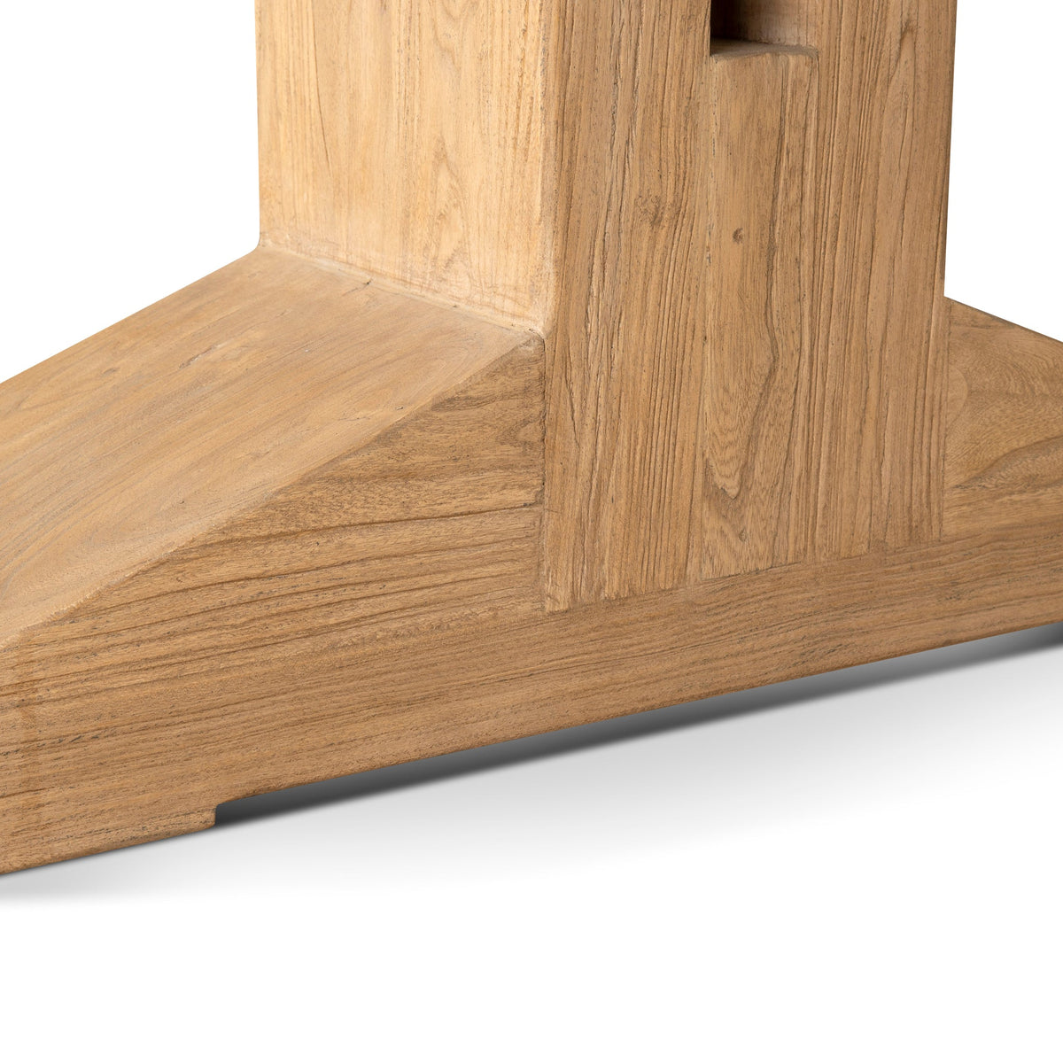 Rushgrove 244cm Elm Dining Table