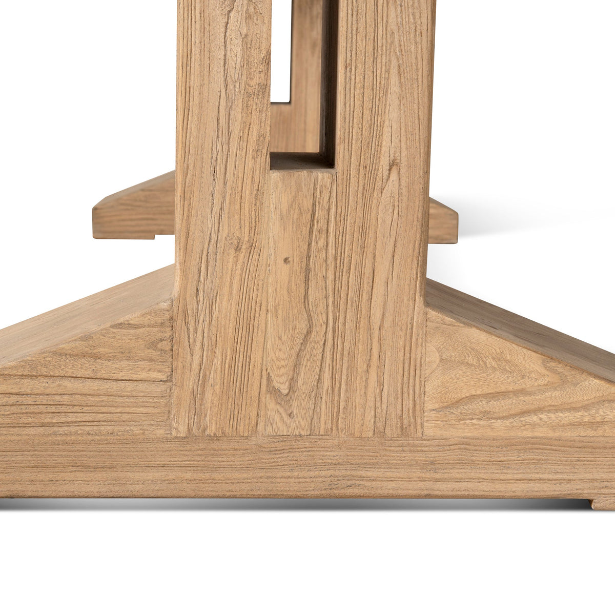 Rushgrove 244cm Elm Dining Table