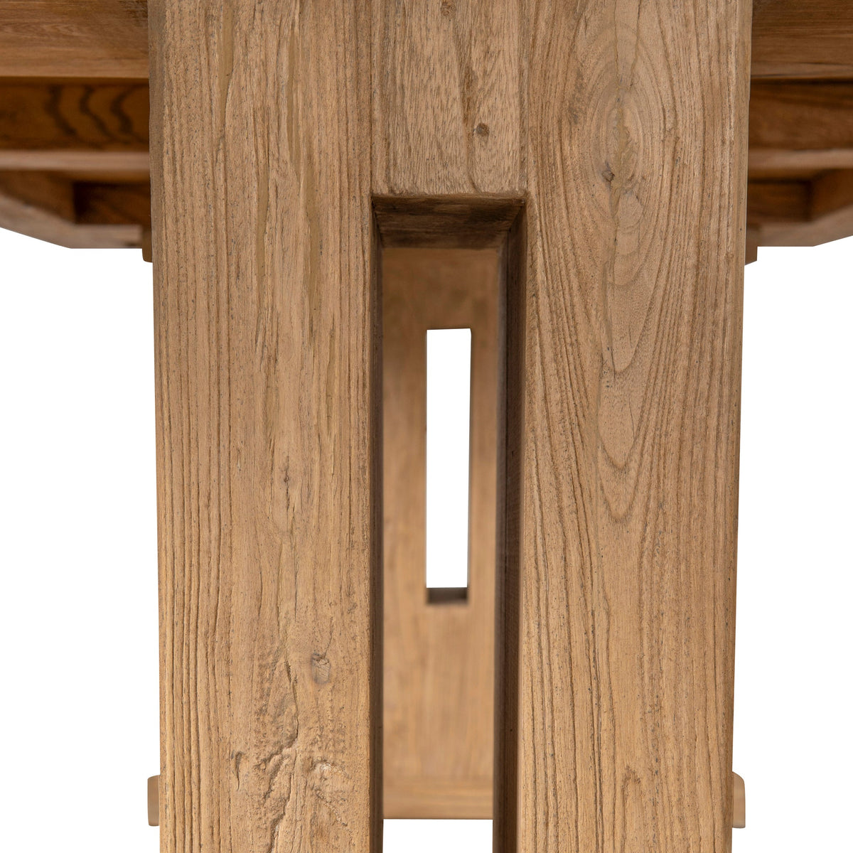 Rushgrove 244cm Elm Dining Table