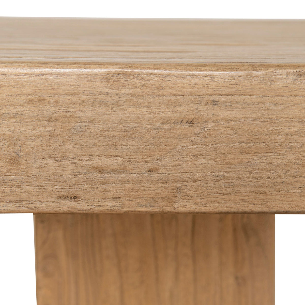 Woodoak 300cm Elm Dining Table