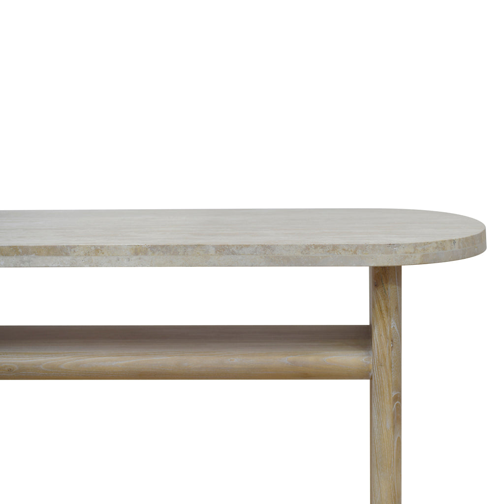Malvern 122cm Console Table