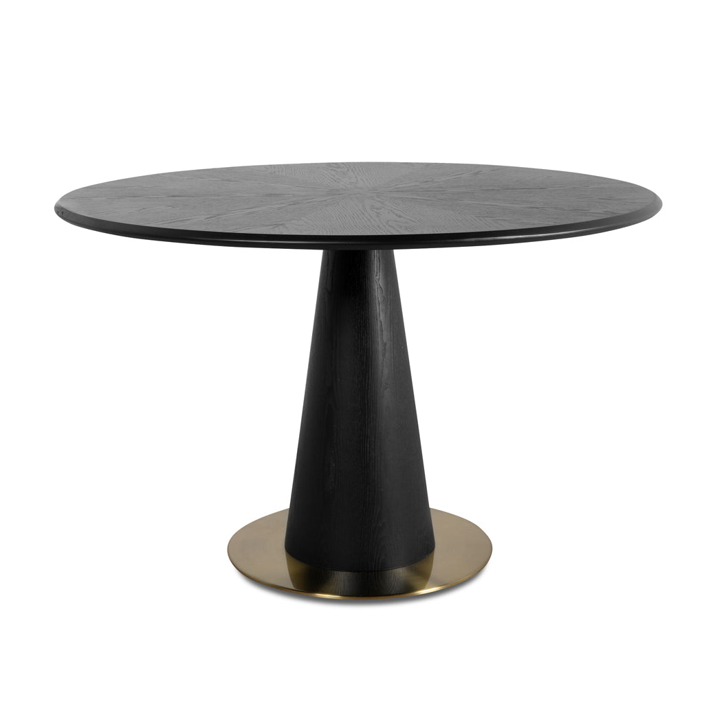 Seamore 120cm Round Dining Table