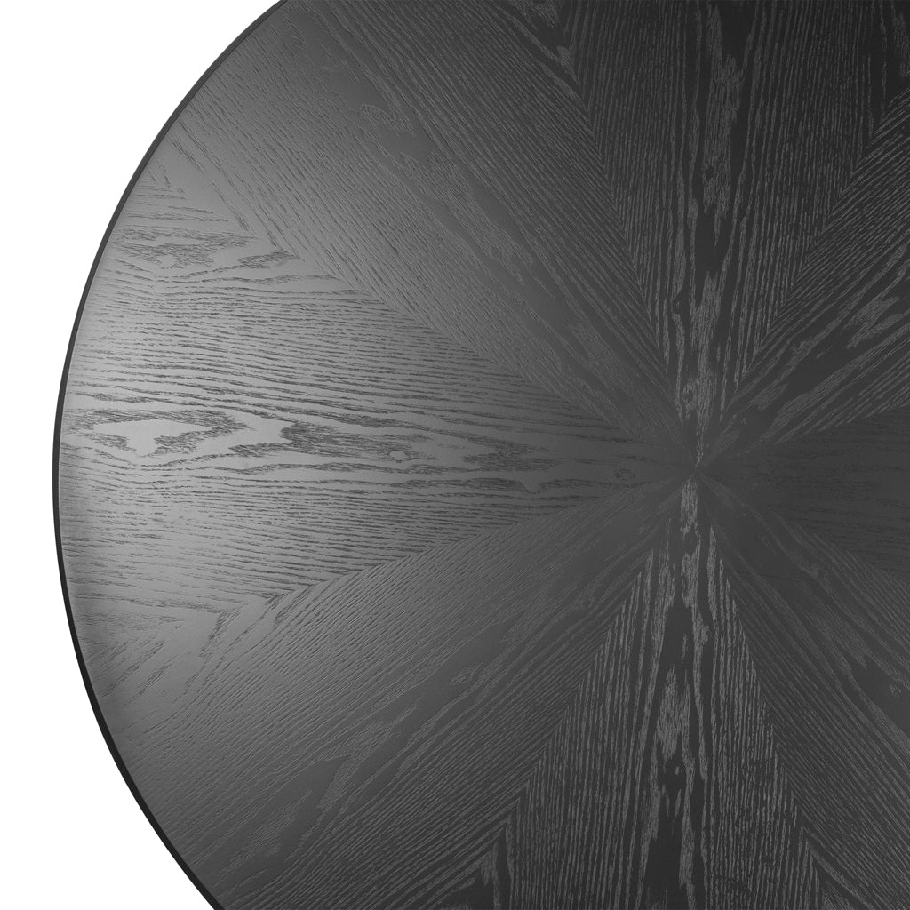 Seamore 120cm Round Dining Table
