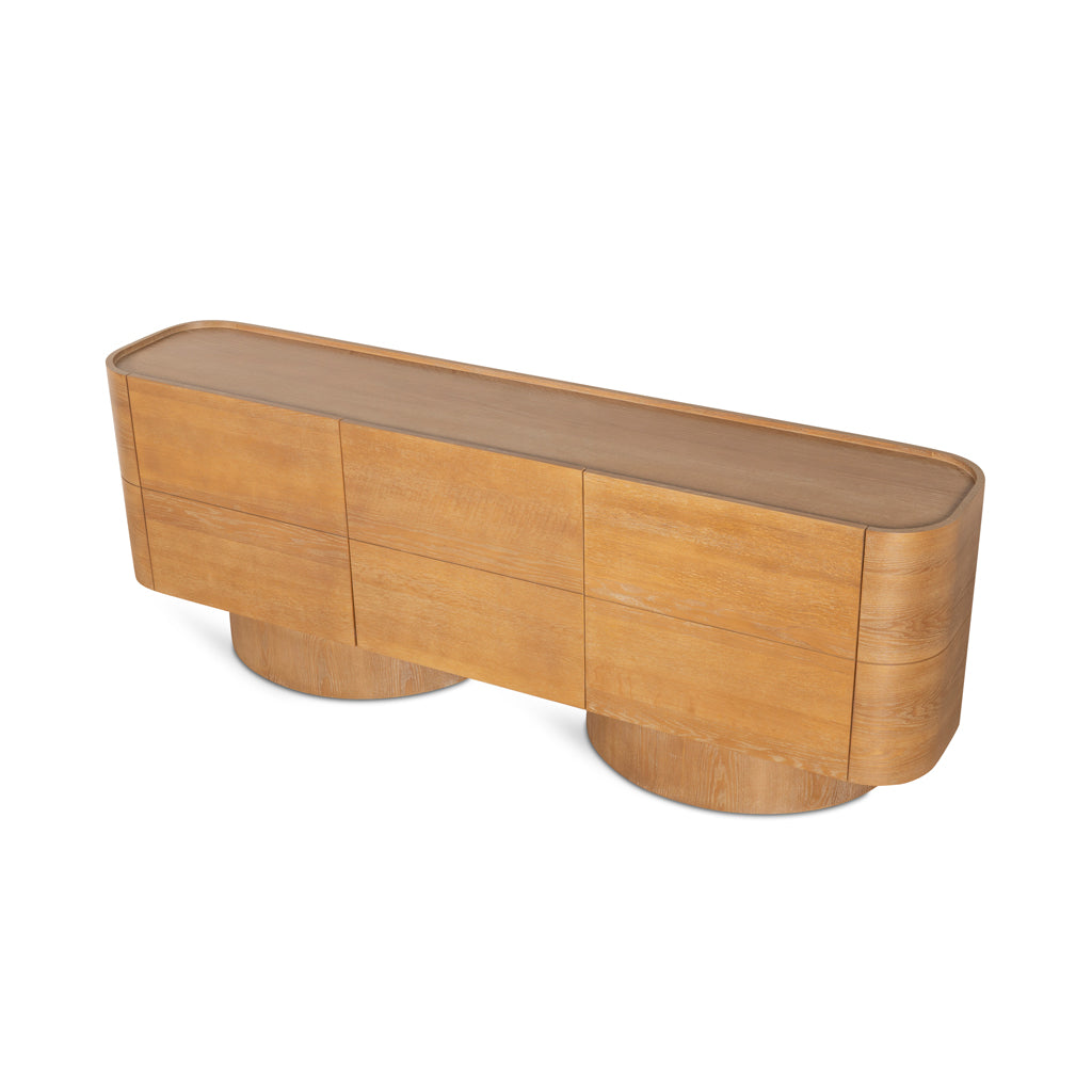 Meadowthorn 220cm Buffet Unit