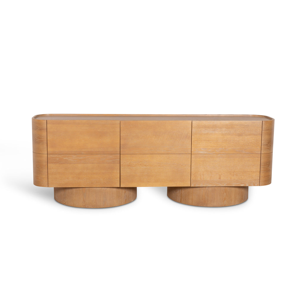 Meadowthorn 220cm Buffet Unit