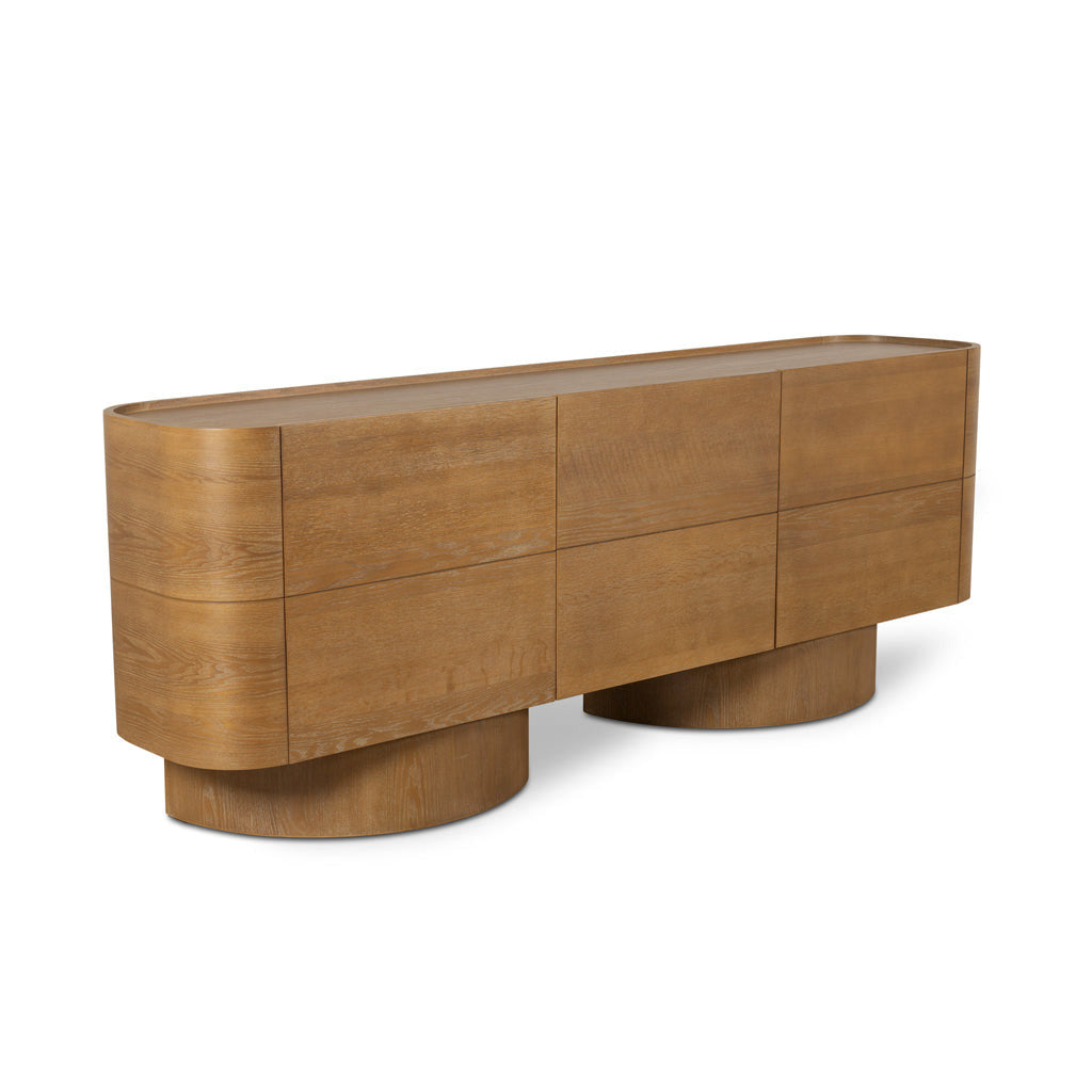 Meadowthorn 220cm Buffet Unit