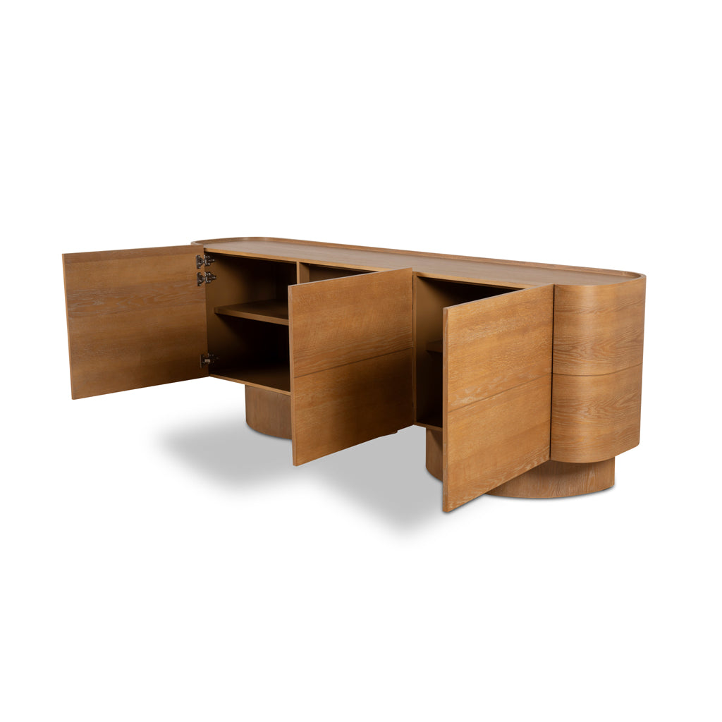 Meadowthorn 220cm Buffet Unit