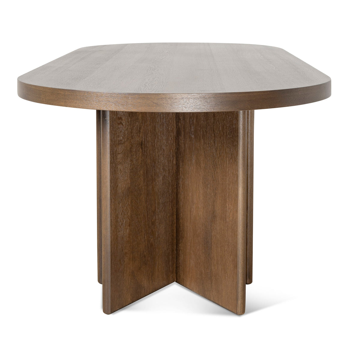 Rainsworth 240cm Pill Shape Dining Table