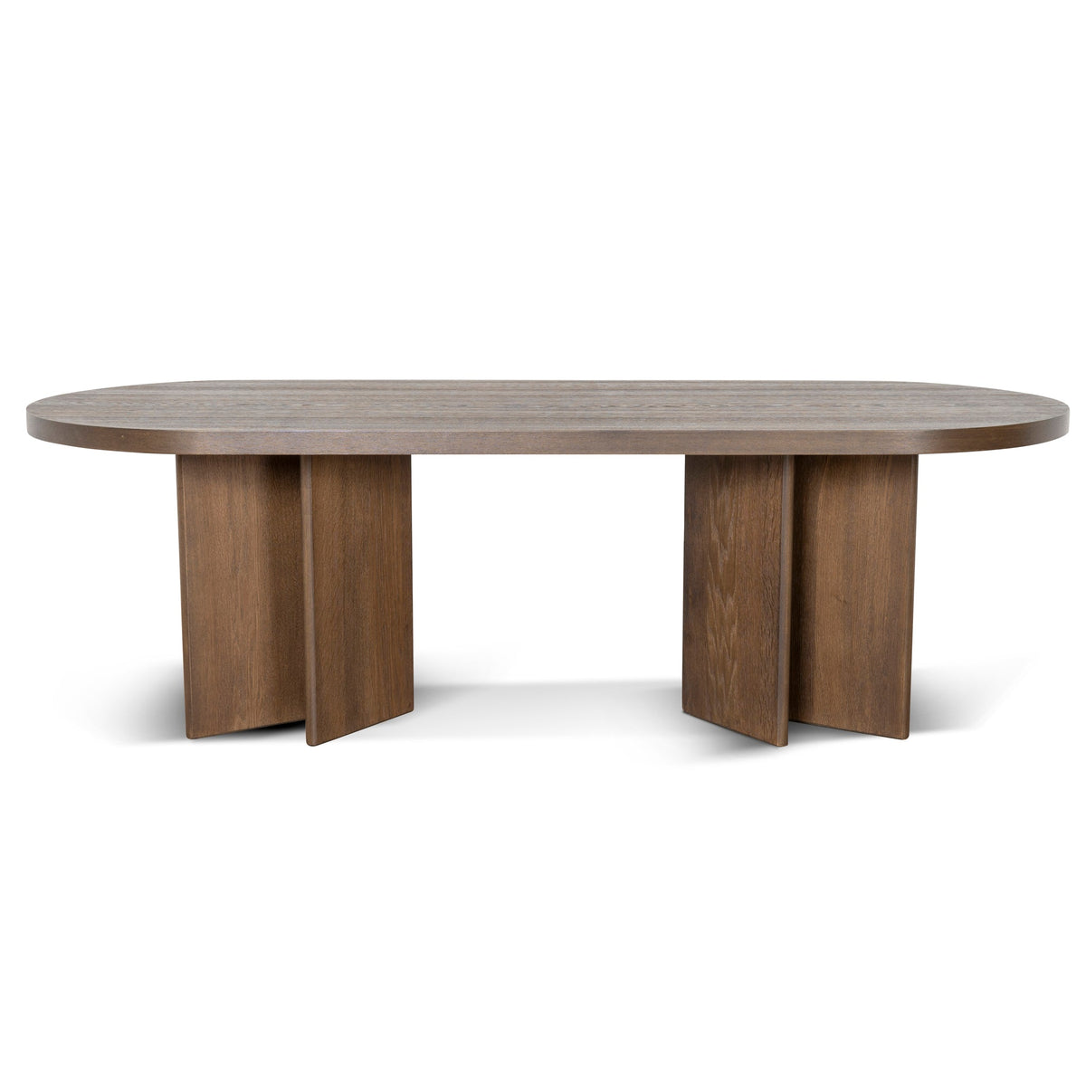 Rainsworth 240cm Pill Shape Dining Table