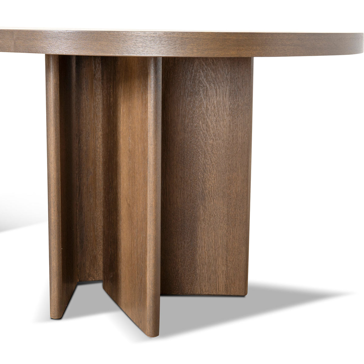 Rainsworth 240cm Pill Shape Dining Table