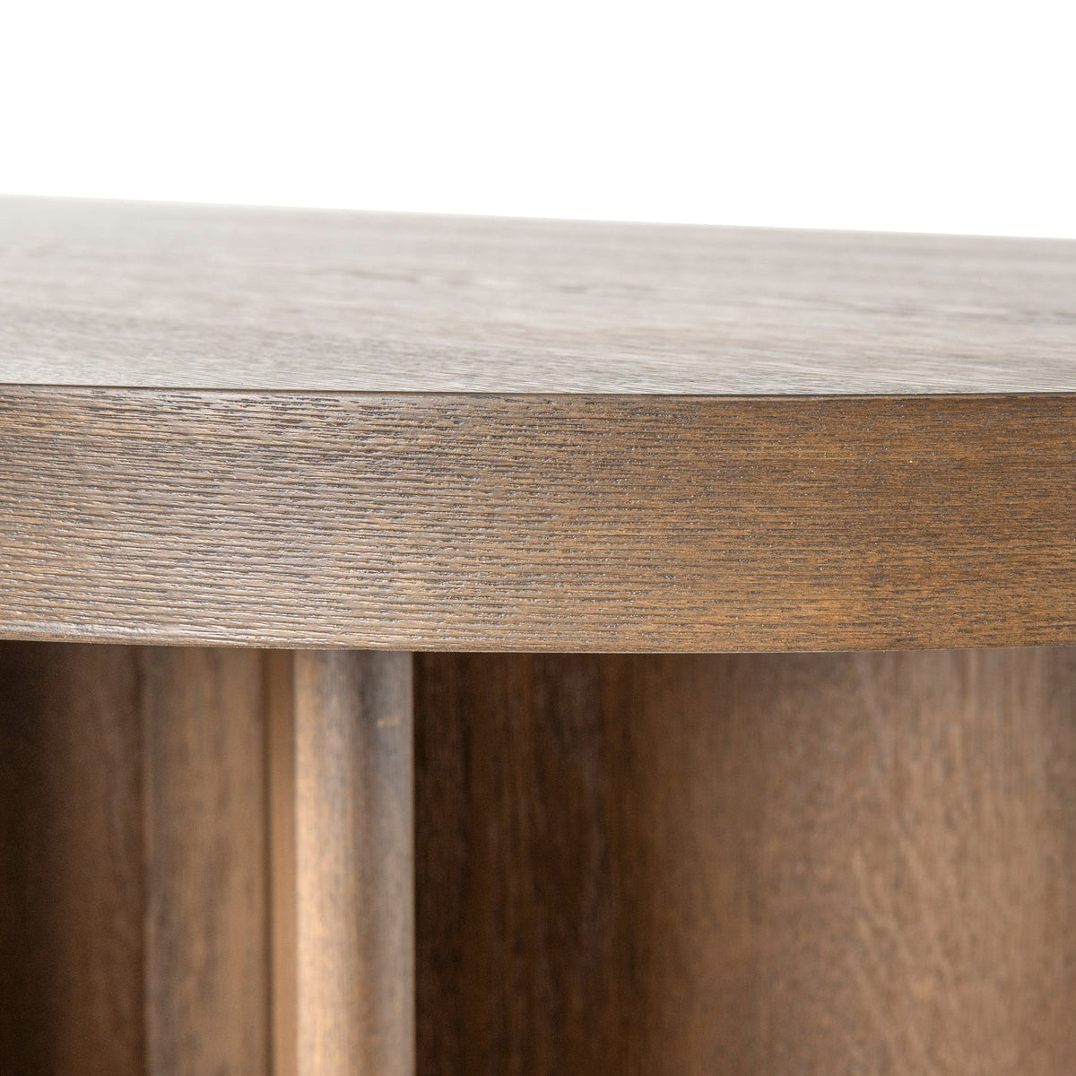 Rainsworth 240cm Pill Shape Dining Table