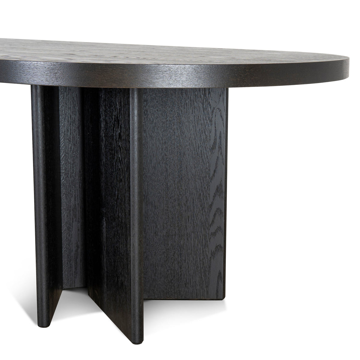 Trentley 300cm Pill Shape Dining Table