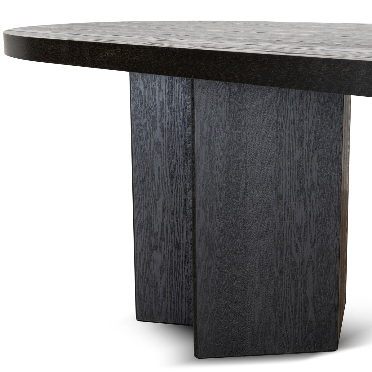 Trentley 300cm Pill Shape Dining Table