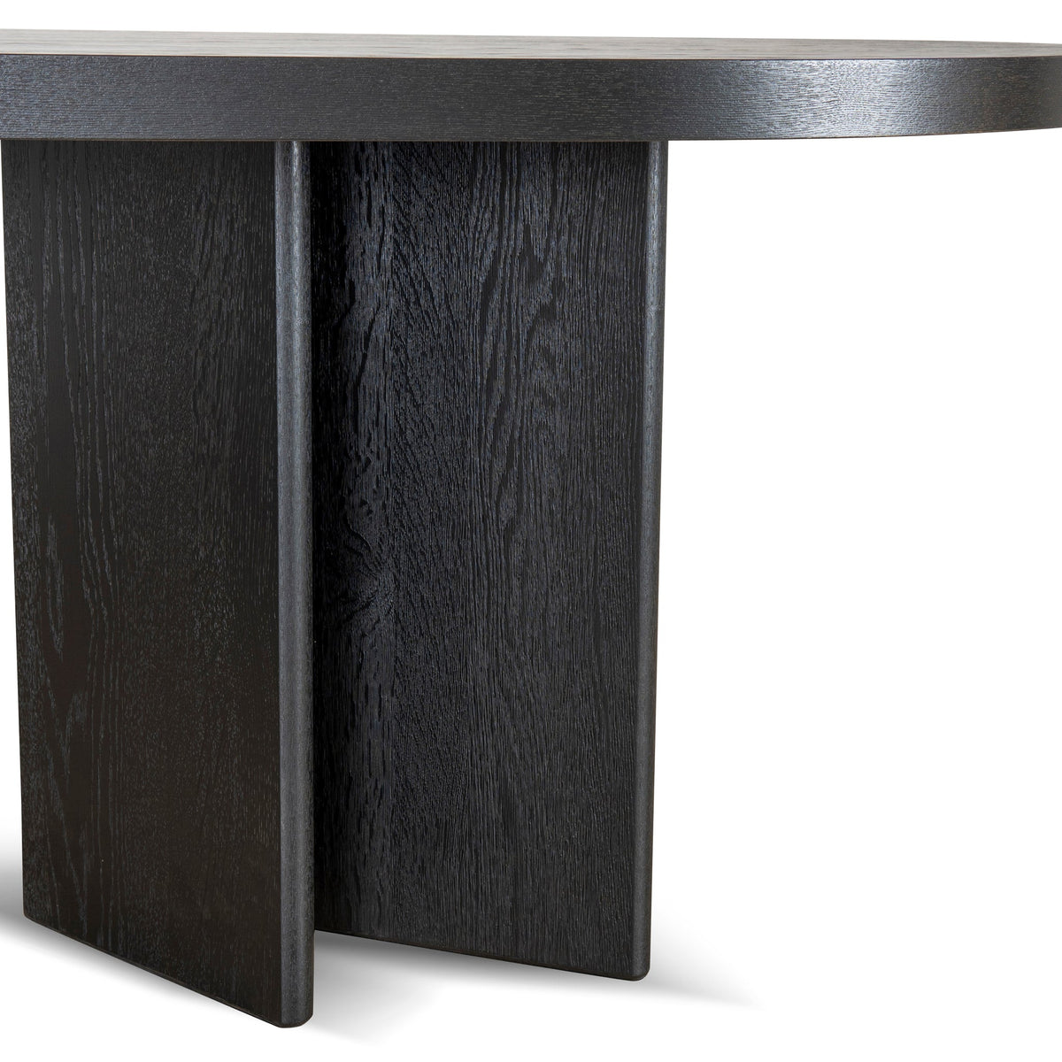 Trentley 300cm Pill Shape Dining Table