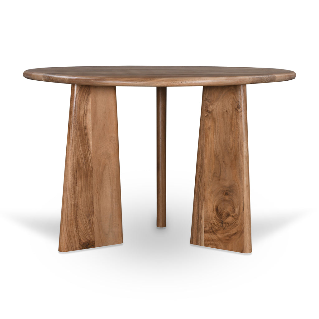 Shanfield 120cm Round Dining Table
