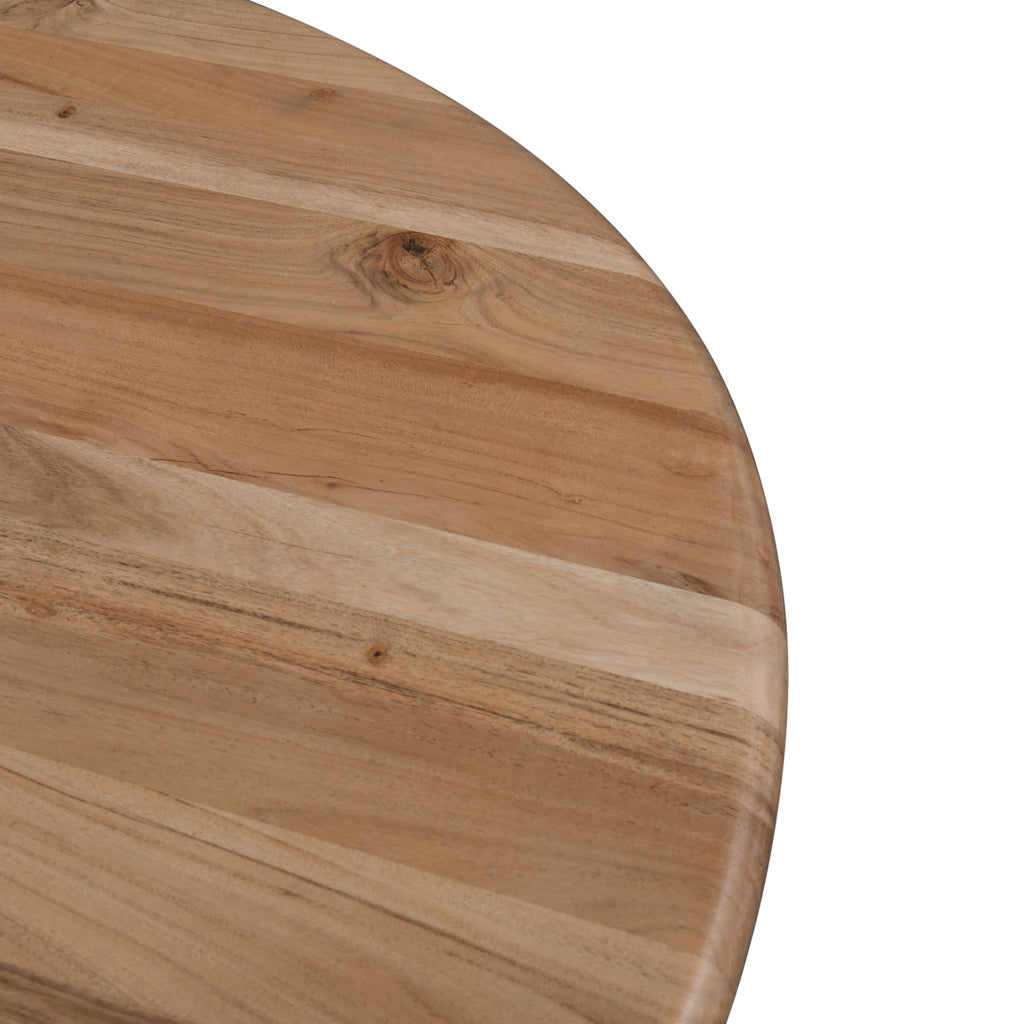 Shanfield 120cm Round Dining Table