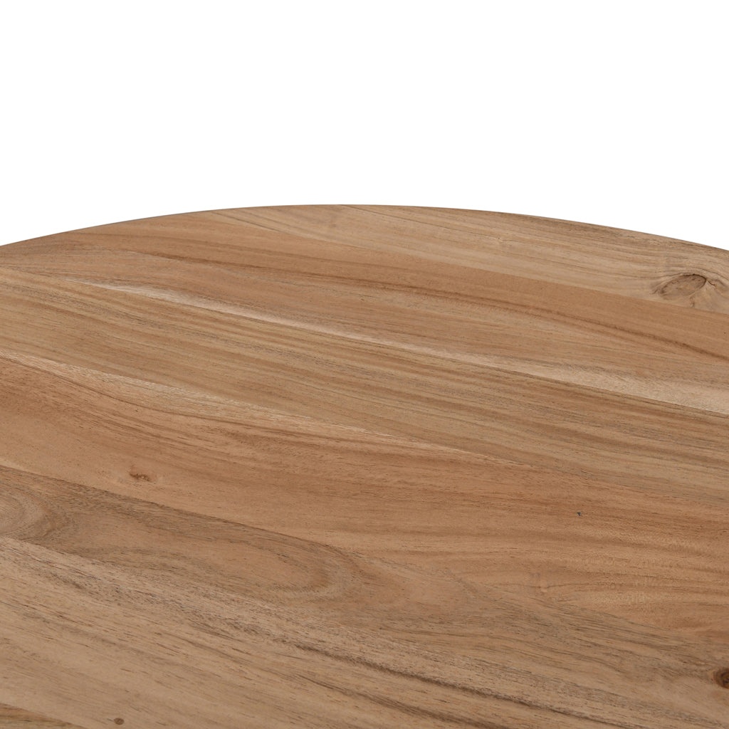 Shanfield 120cm Round Dining Table