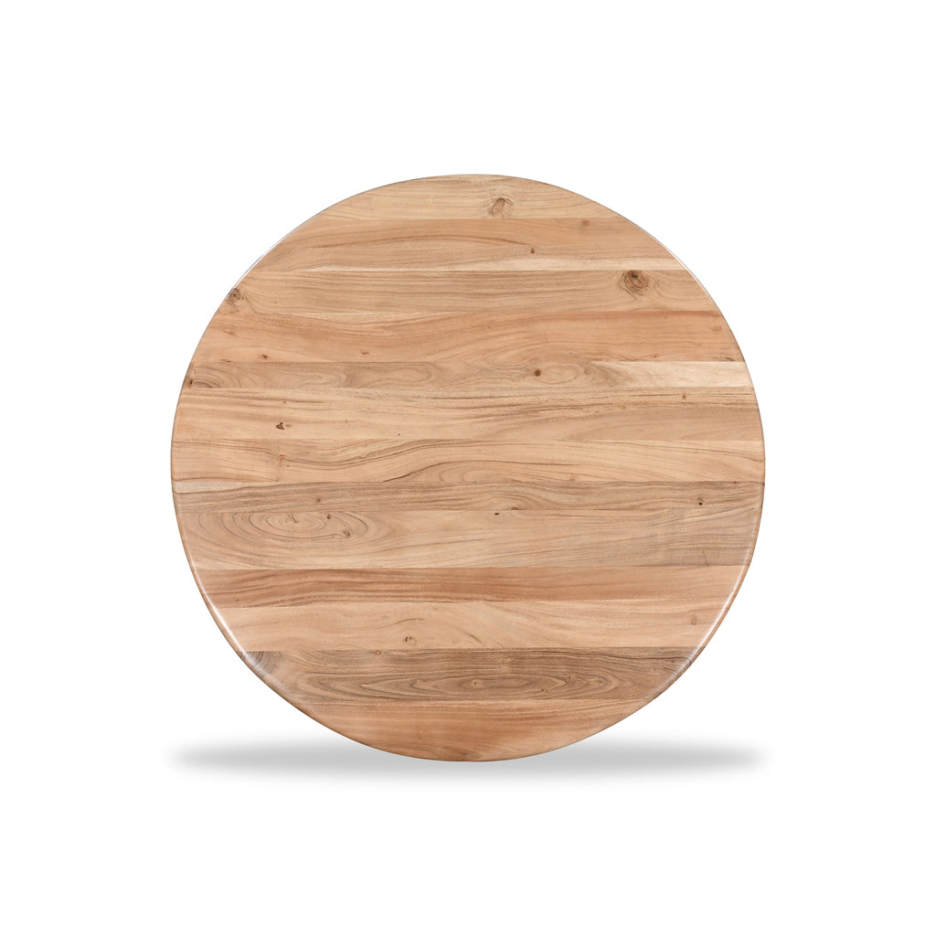 Shanfield 120cm Round Dining Table