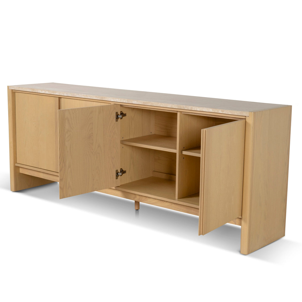 Sandford 210cm Sideboard Unit