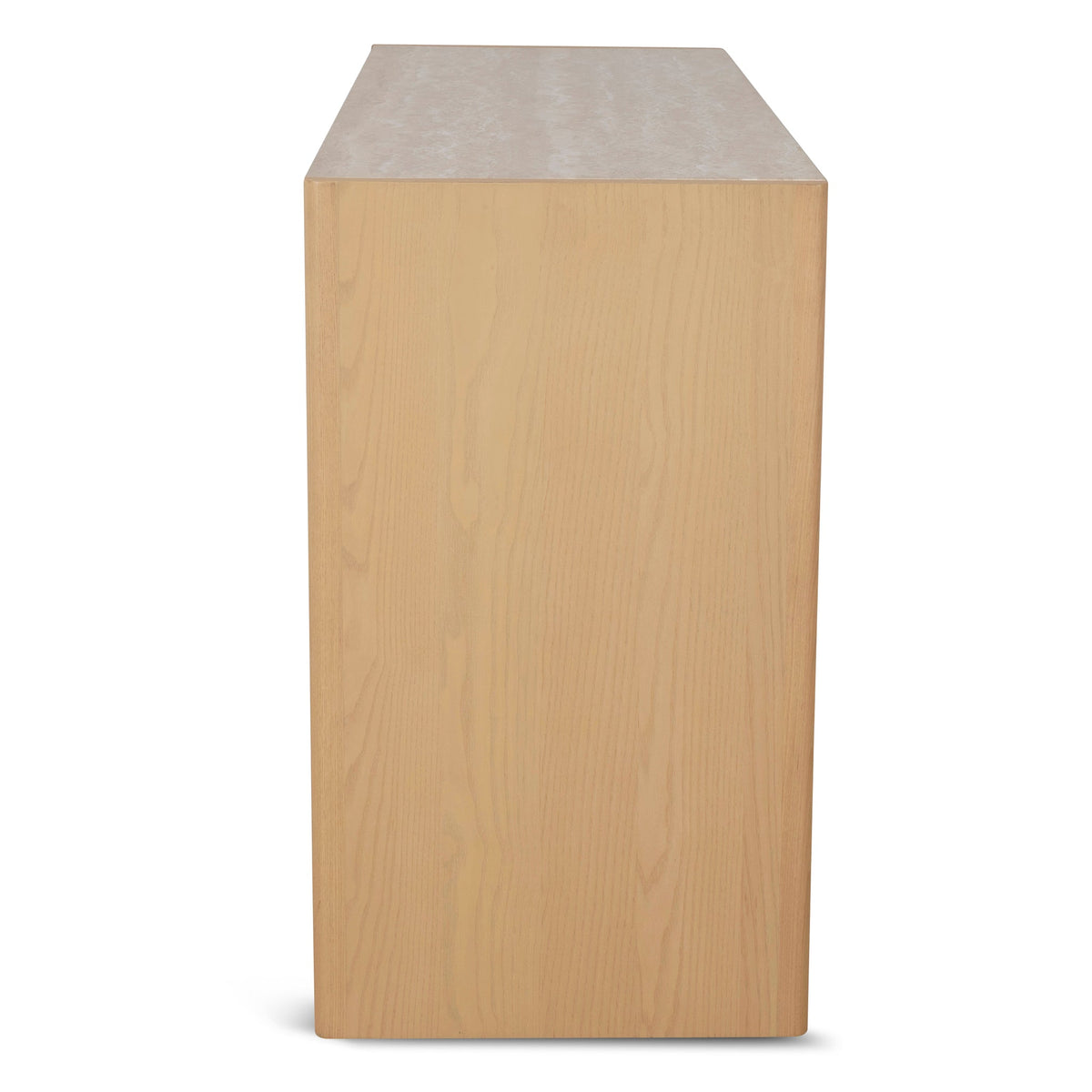Sherside 140cm Travertine Console Table