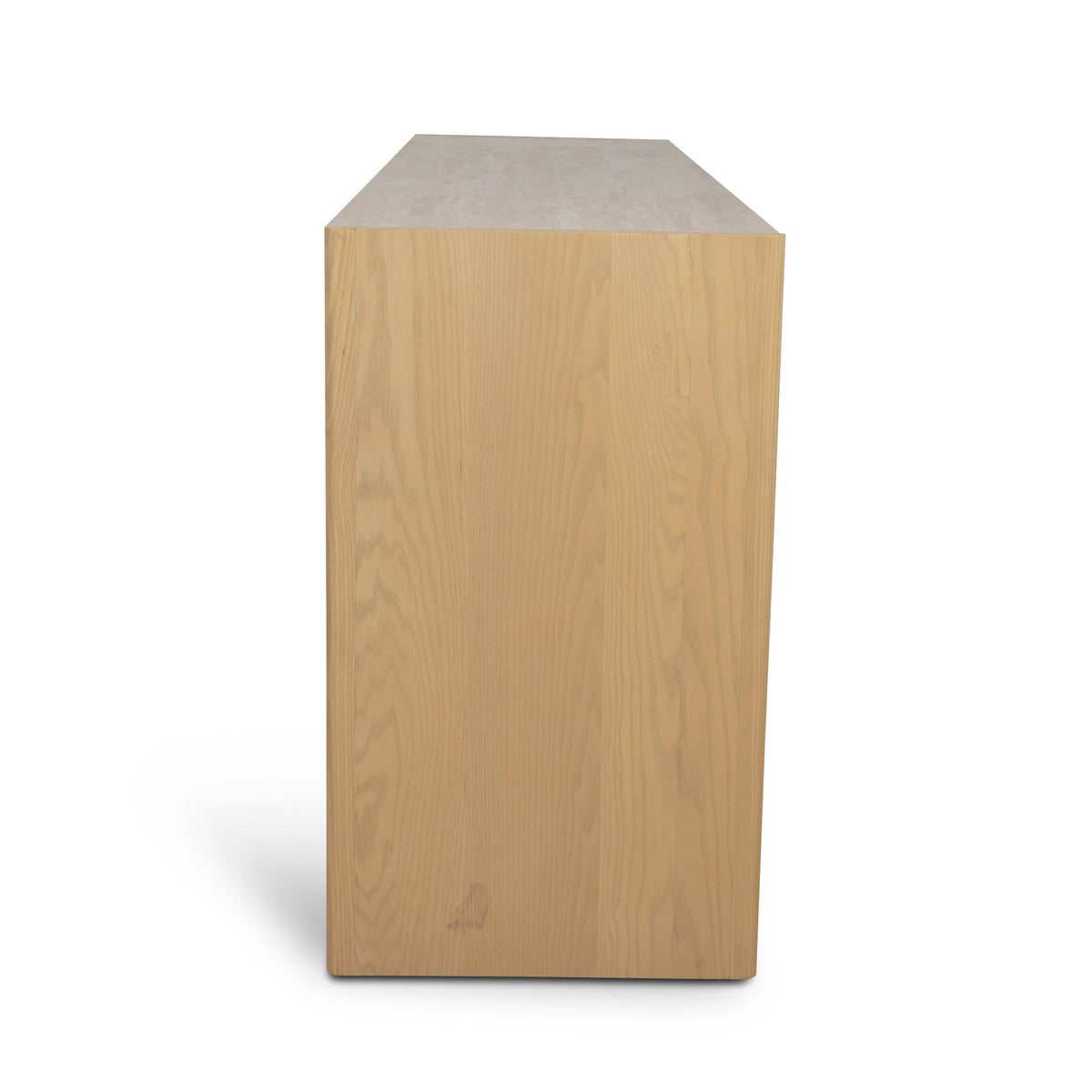 Selstone 160cm Travertine Chest of Drawers