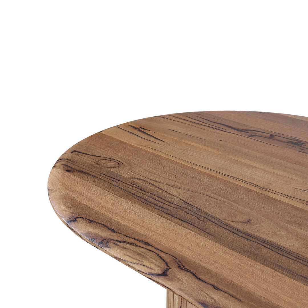 Tetsworth 240cm Oval Dining Table