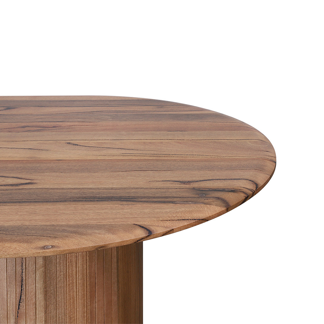 Tetsworth 240cm Oval Dining Table