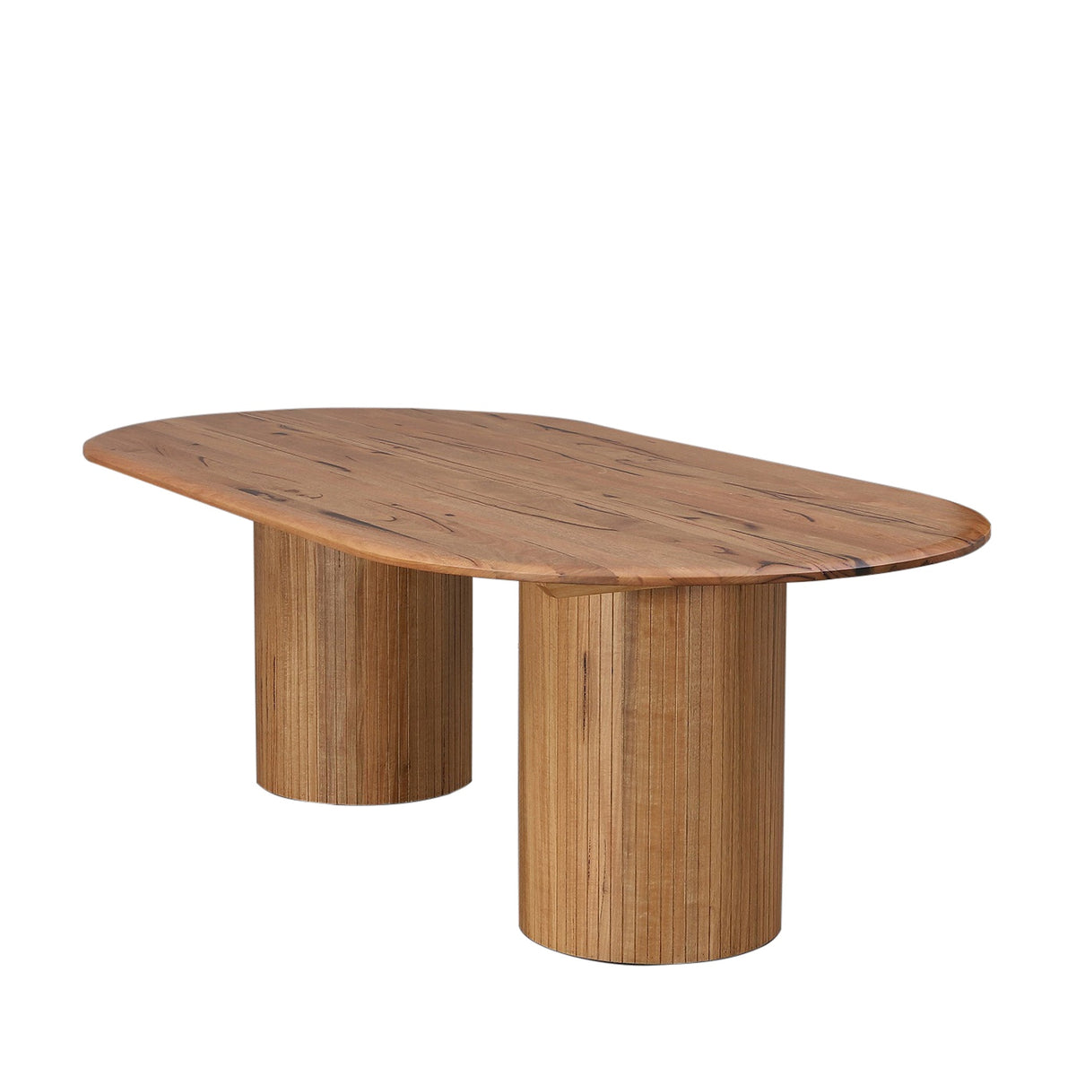 Tetsworth 240cm Oval Dining Table
