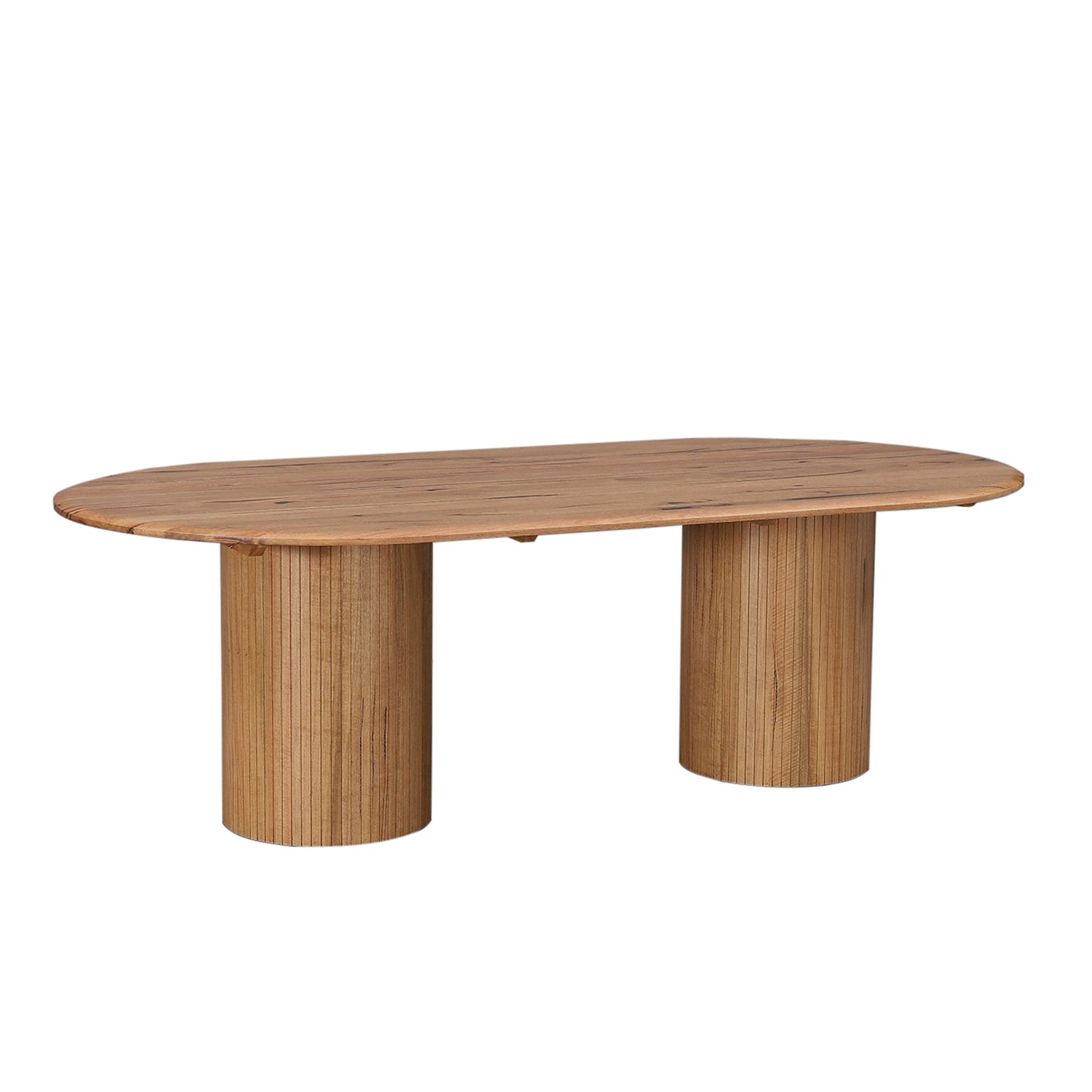 Tetsworth 240cm Oval Dining Table